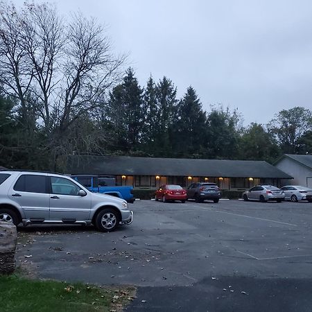Glenwood Inn & Conference Center Delaware-kanyon Kültér fotó