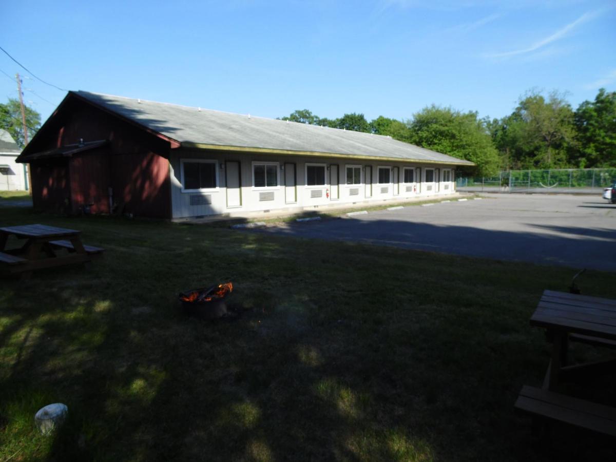 Glenwood Inn & Conference Center Delaware-kanyon Kültér fotó