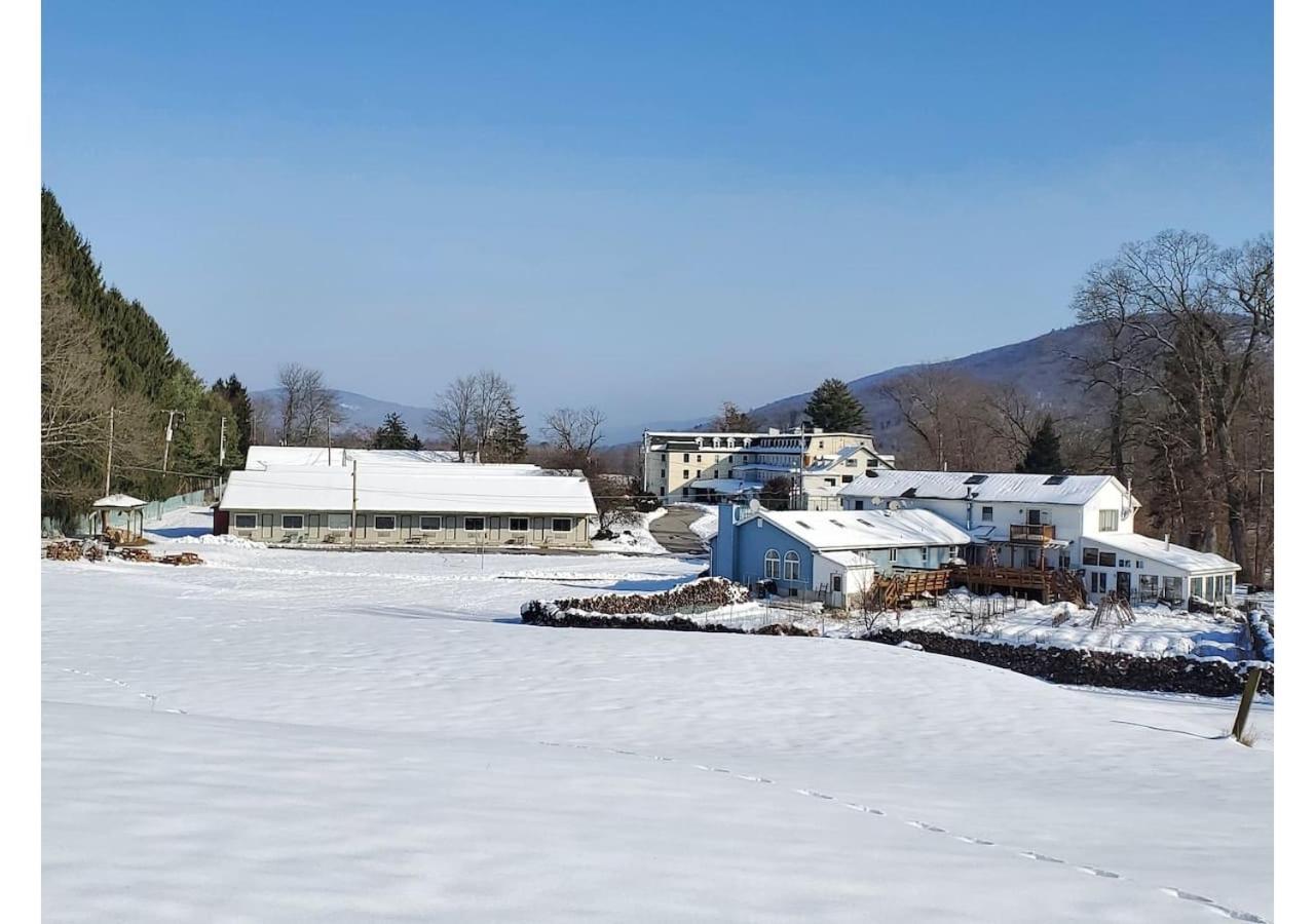 Glenwood Inn & Conference Center Delaware-kanyon Kültér fotó