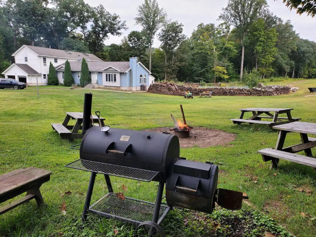 Glenwood Inn & Conference Center Delaware-kanyon Kültér fotó