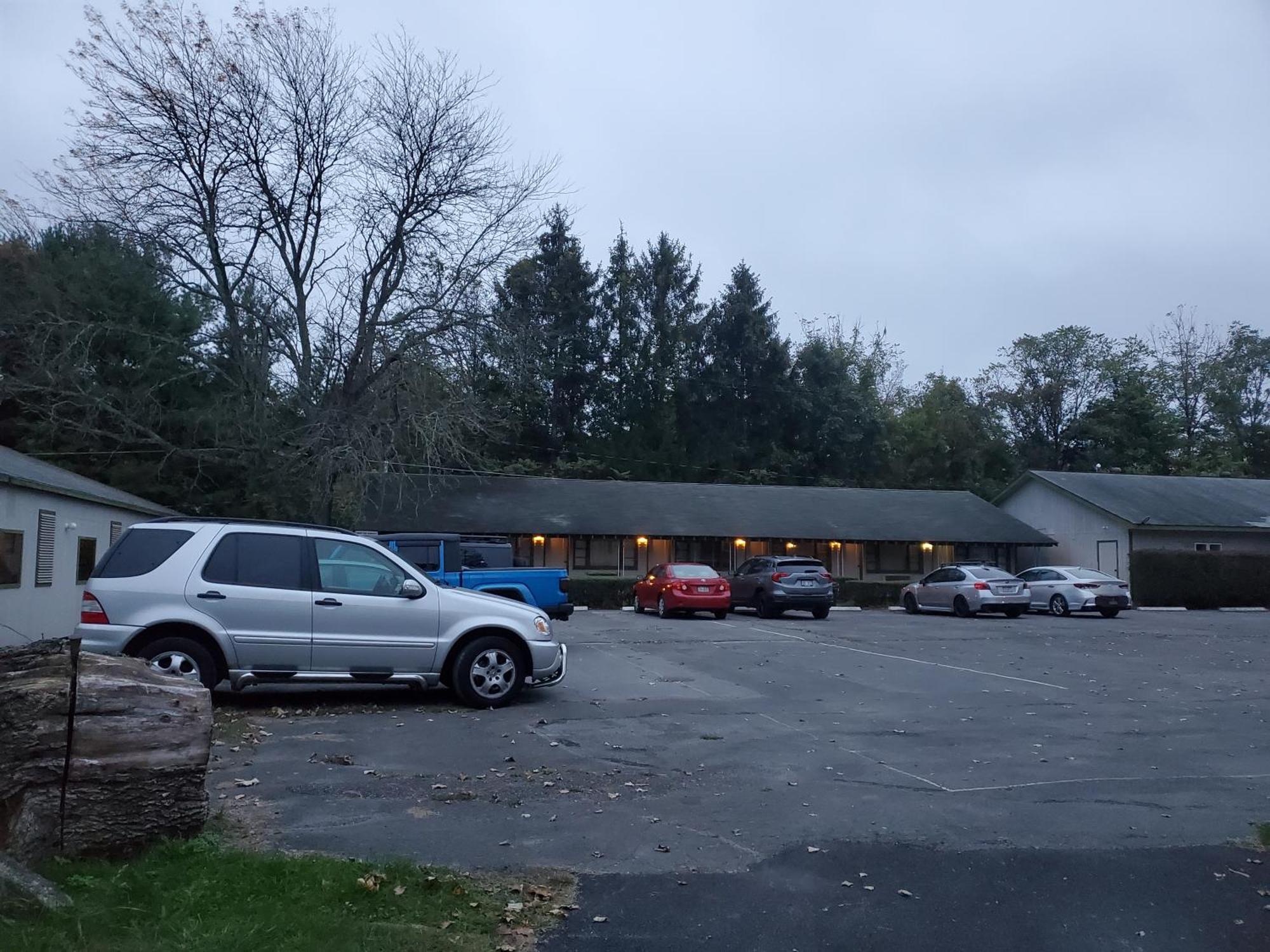 Glenwood Inn & Conference Center Delaware-kanyon Kültér fotó
