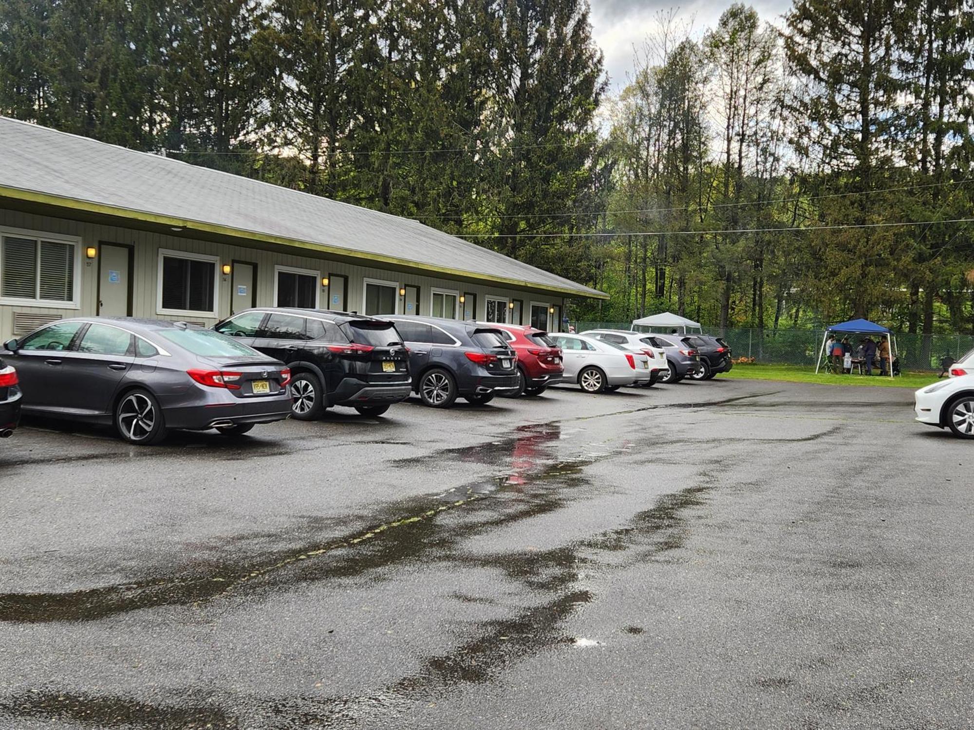 Glenwood Inn & Conference Center Delaware-kanyon Kültér fotó