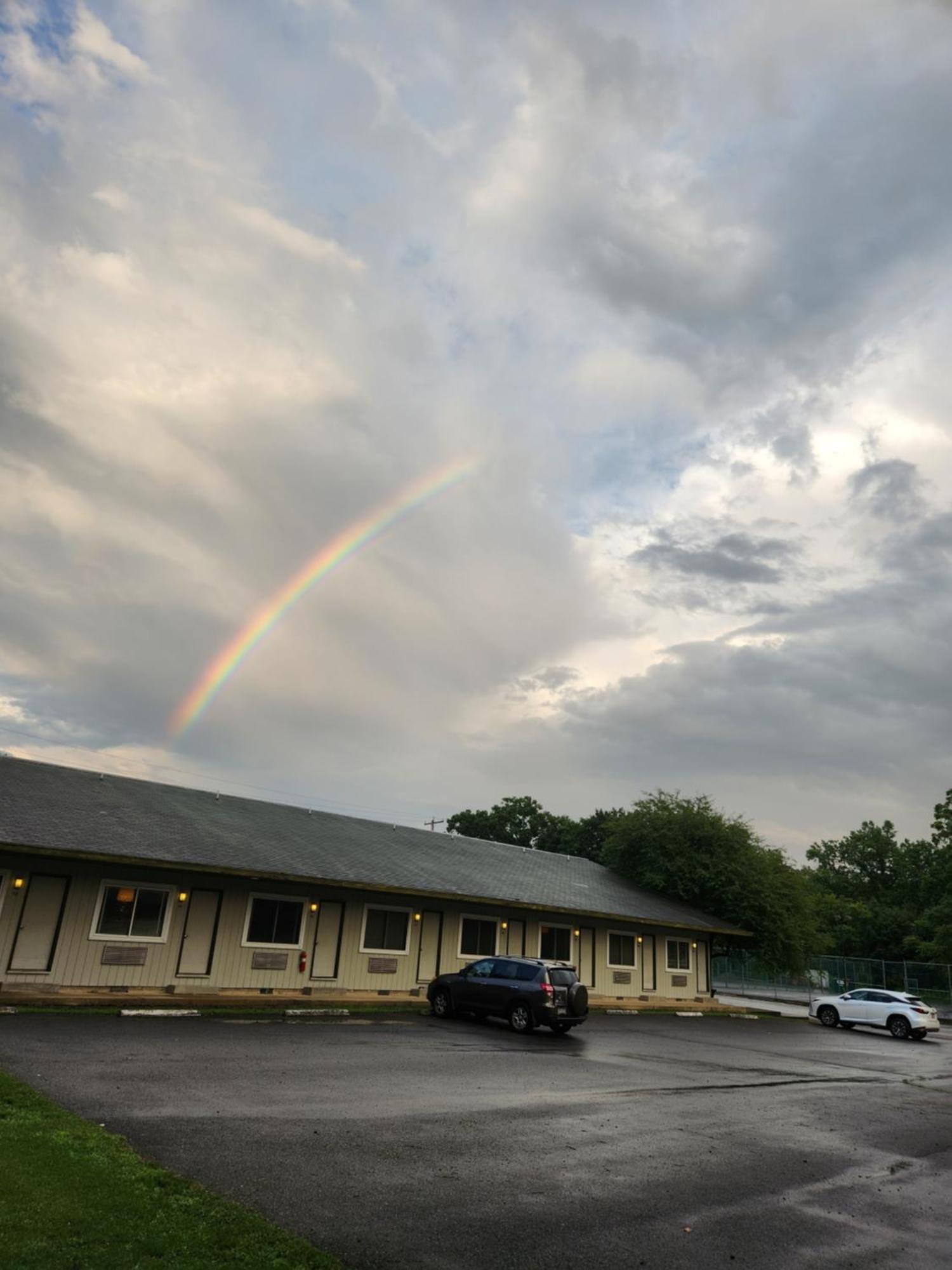 Glenwood Inn & Conference Center Delaware-kanyon Kültér fotó
