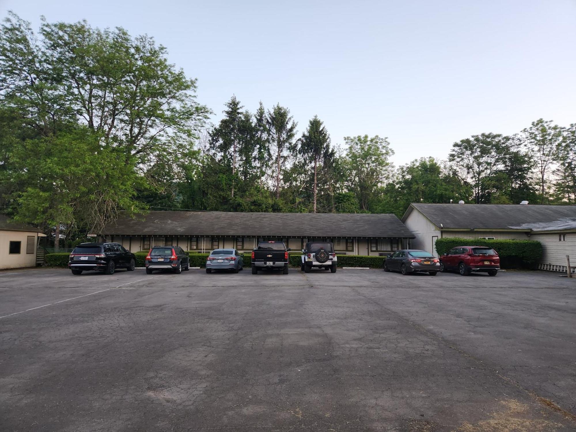 Glenwood Inn & Conference Center Delaware-kanyon Kültér fotó